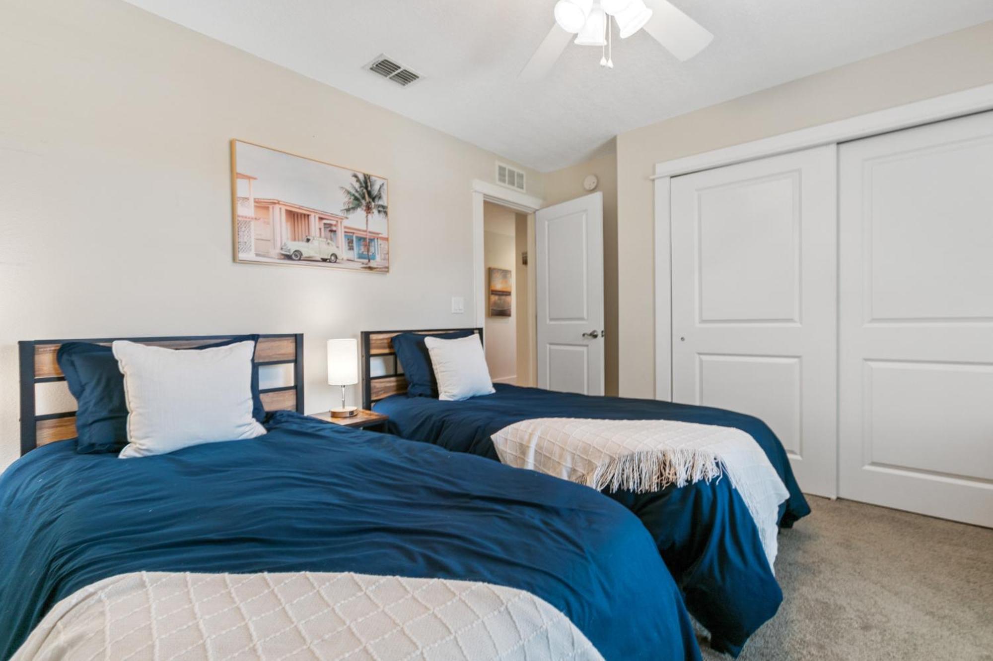 3 Minutes To Beach, 9 Minutes To Mayo Clinic, King Bed, Sleeps 8 Villa Jacksonville Beach Exterior photo