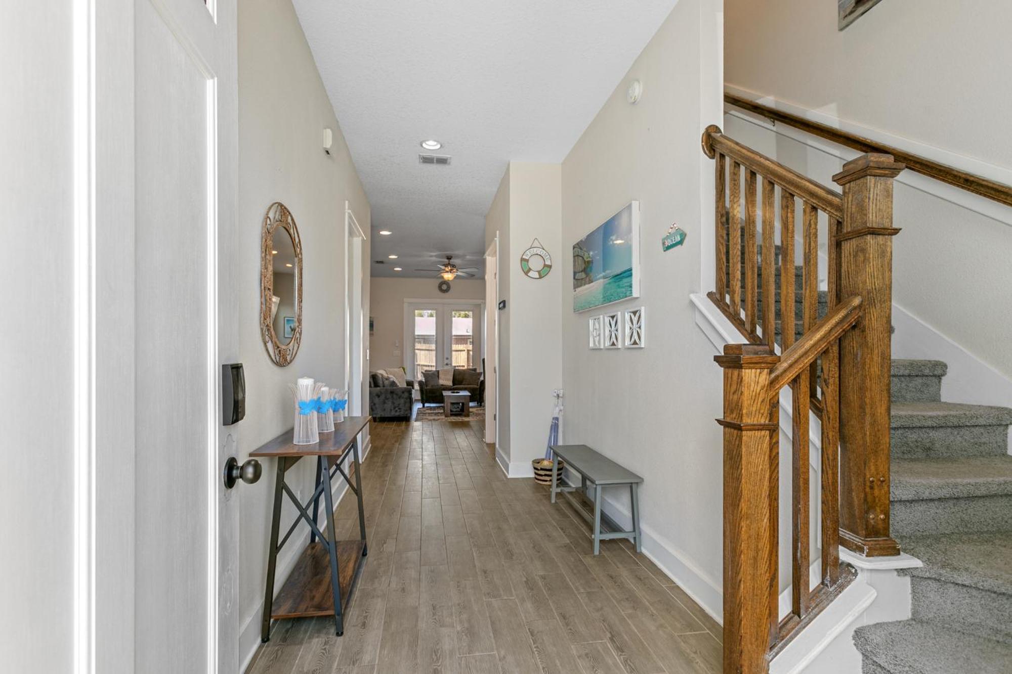 3 Minutes To Beach, 9 Minutes To Mayo Clinic, King Bed, Sleeps 8 Villa Jacksonville Beach Exterior photo
