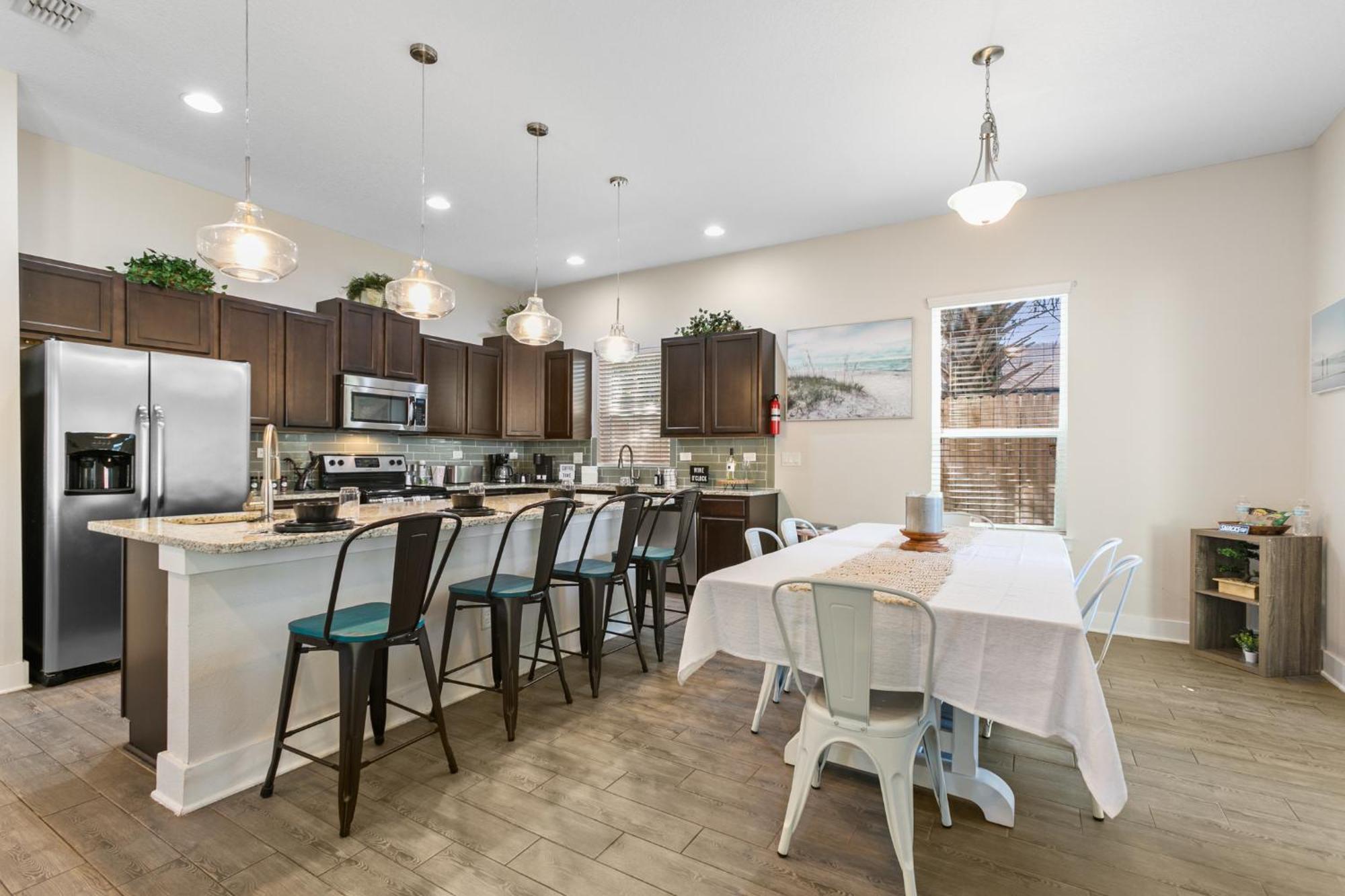 3 Minutes To Beach, 9 Minutes To Mayo Clinic, King Bed, Sleeps 8 Villa Jacksonville Beach Exterior photo
