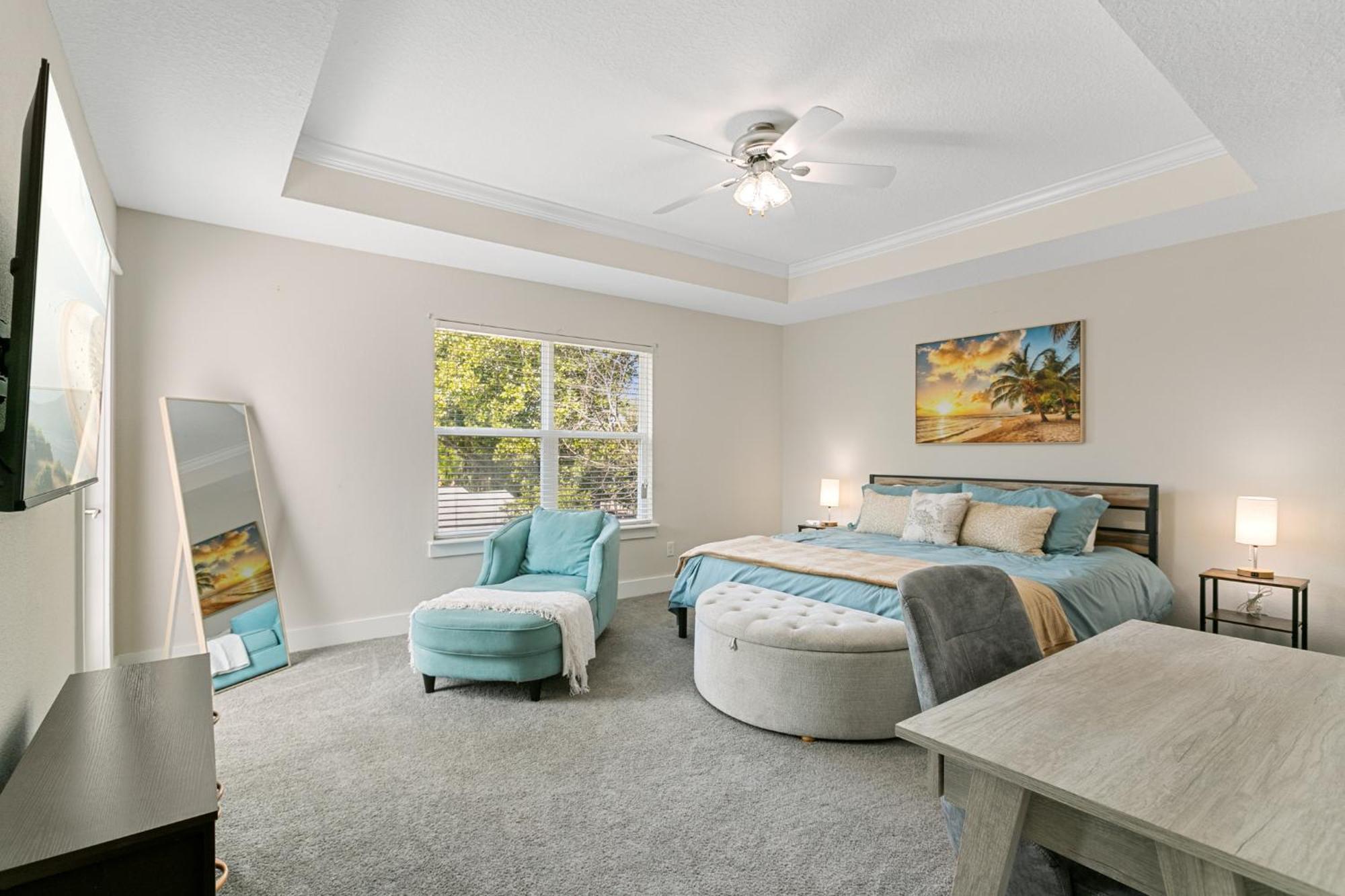 3 Minutes To Beach, 9 Minutes To Mayo Clinic, King Bed, Sleeps 8 Villa Jacksonville Beach Exterior photo